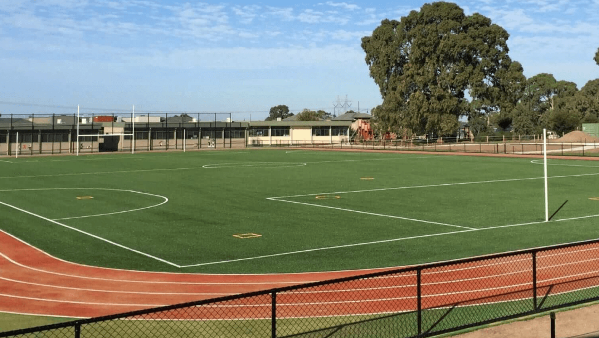 Epping Views Primary School banner