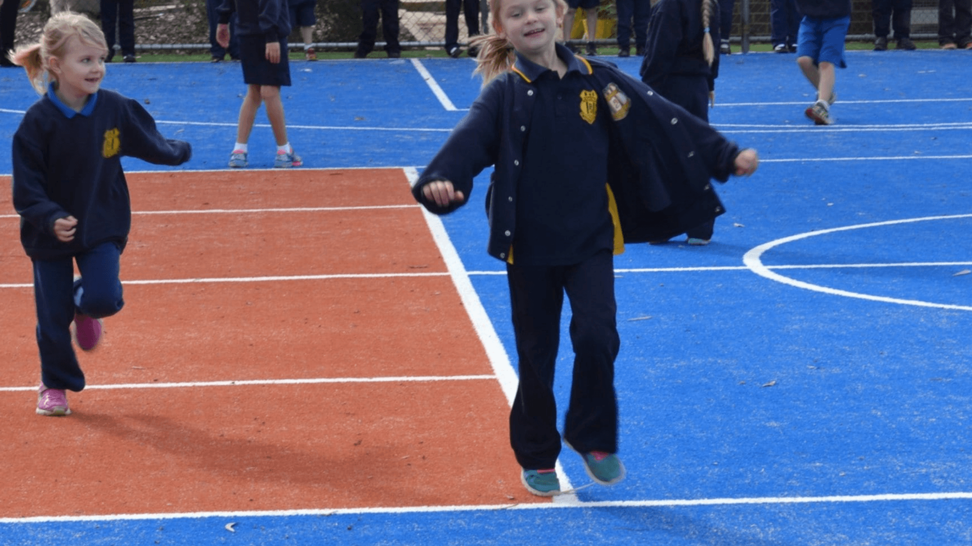 Corowa Public School banner