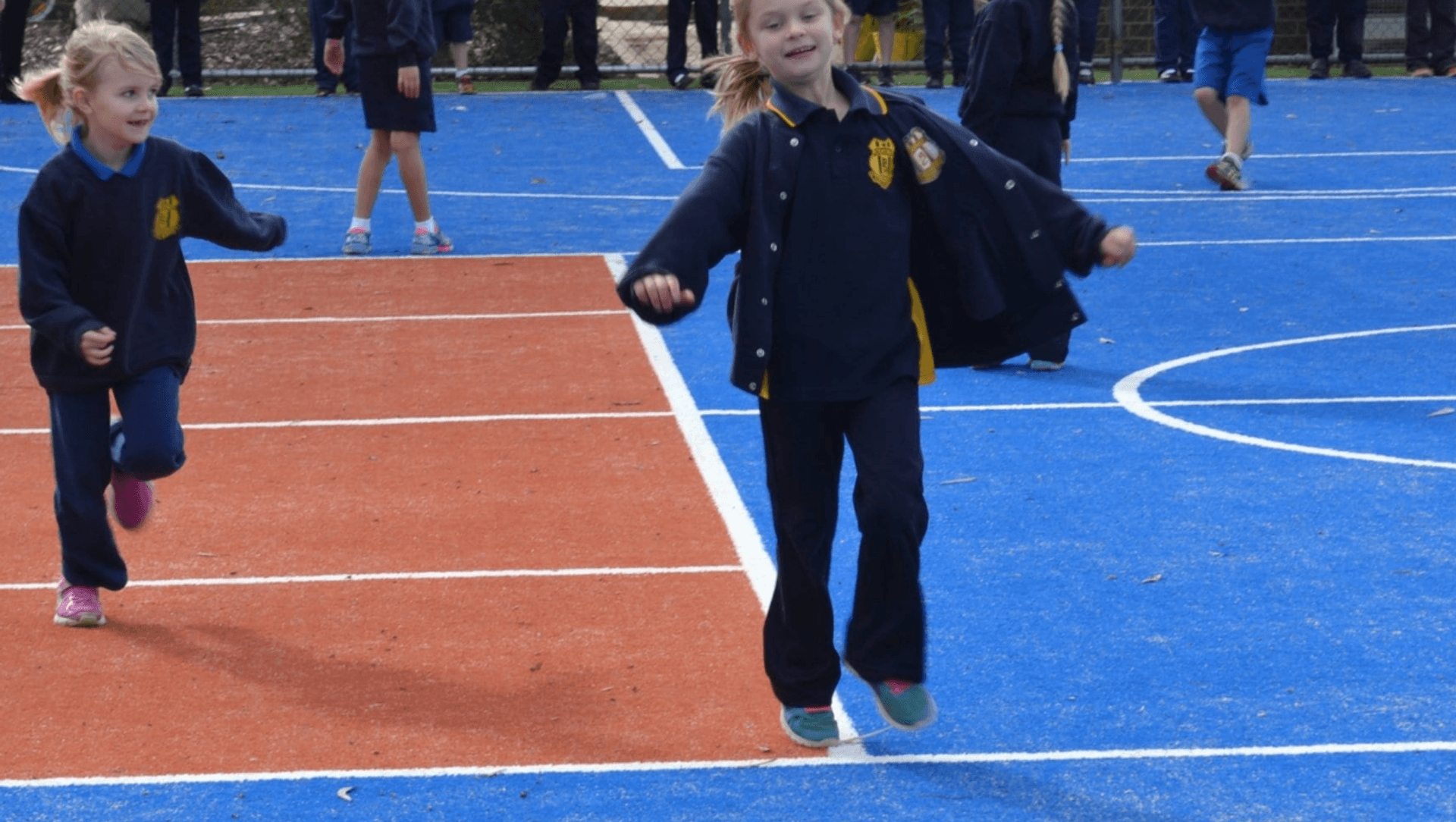 Corowa Public School banner