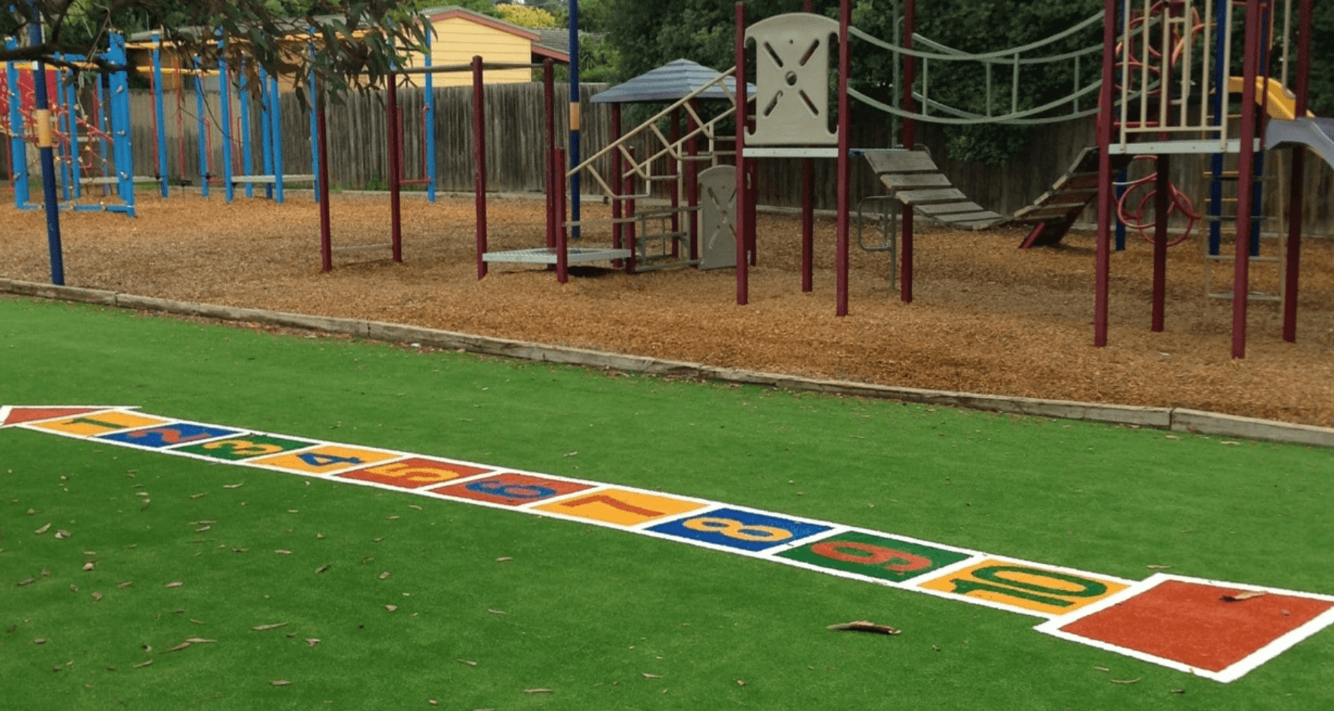 Chirnside Park Primary School banner
