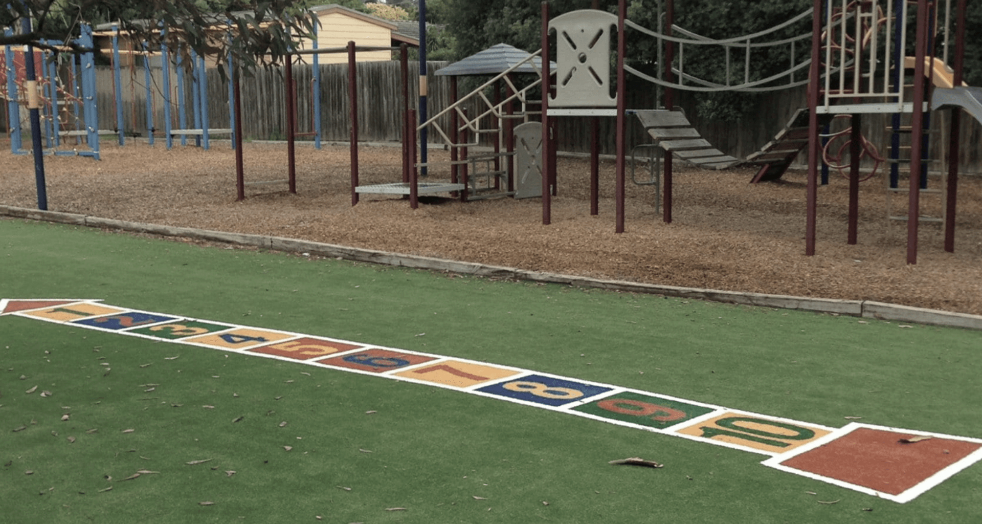 Chirnside Park Primary School banner