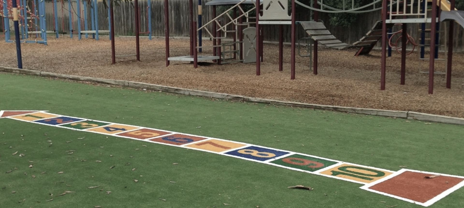 Chirnside Park Primary School banner
