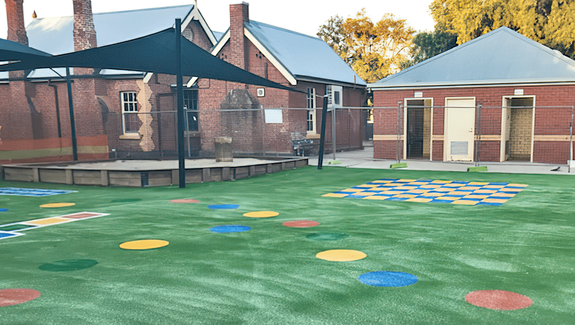 Carisbrook Primary School banner