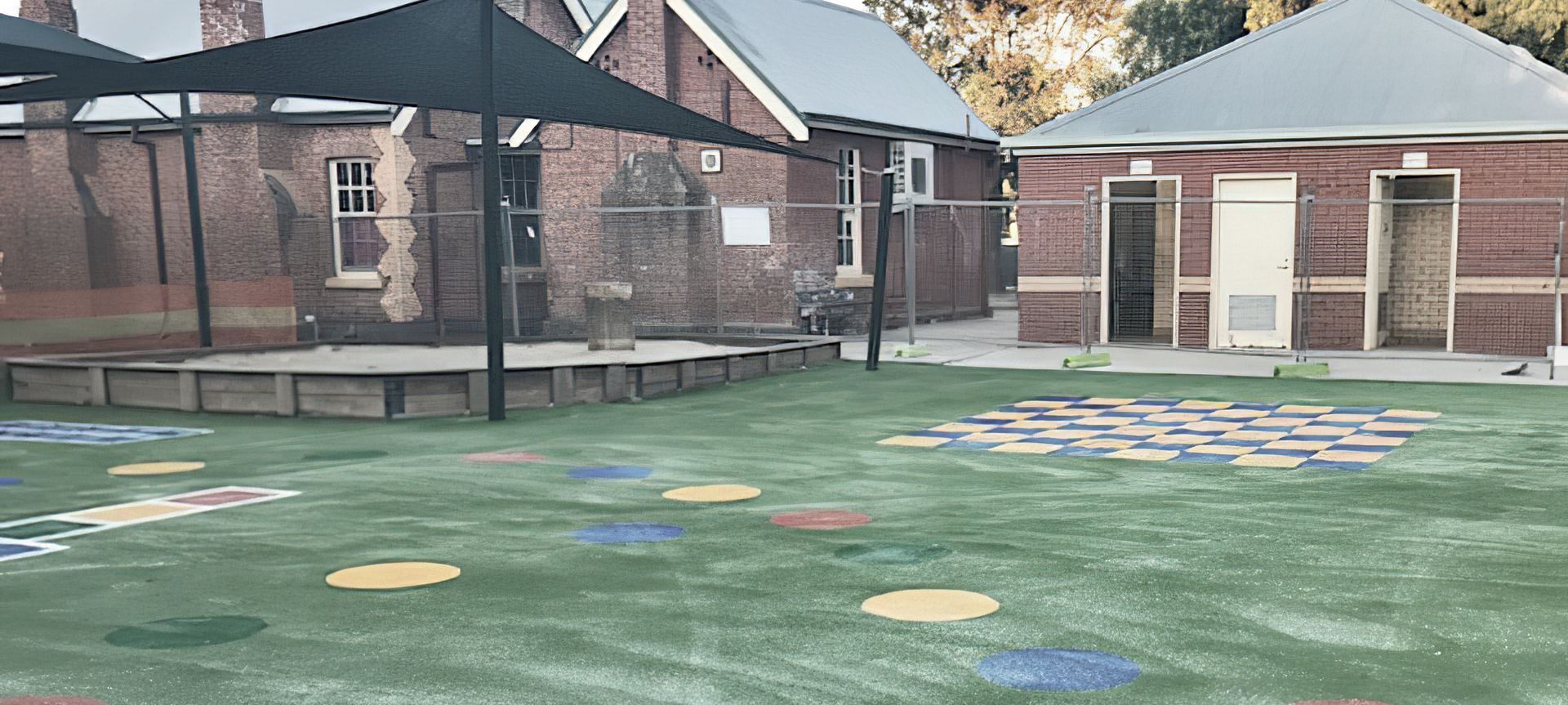 Carisbrook Primary School banner