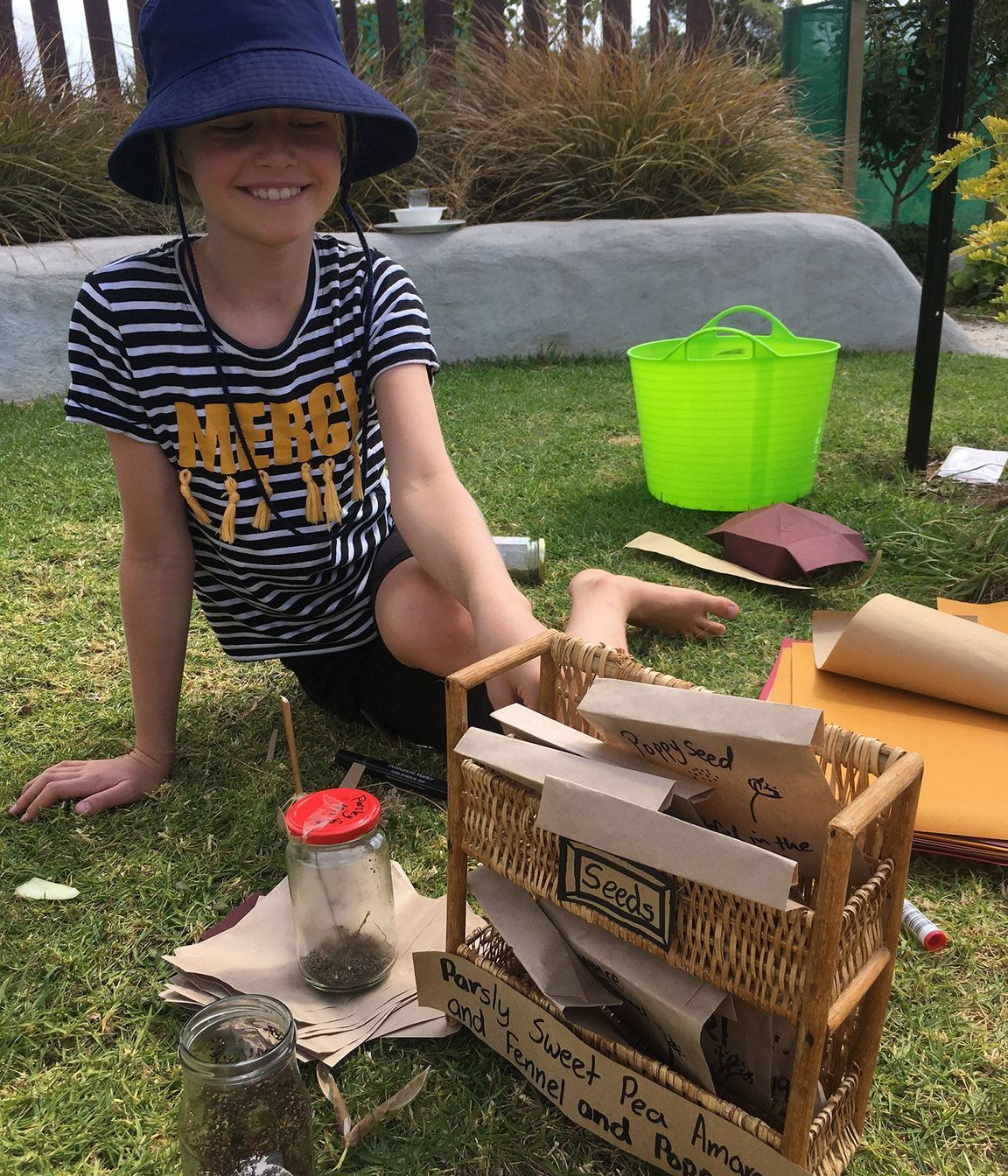 Seed Saving