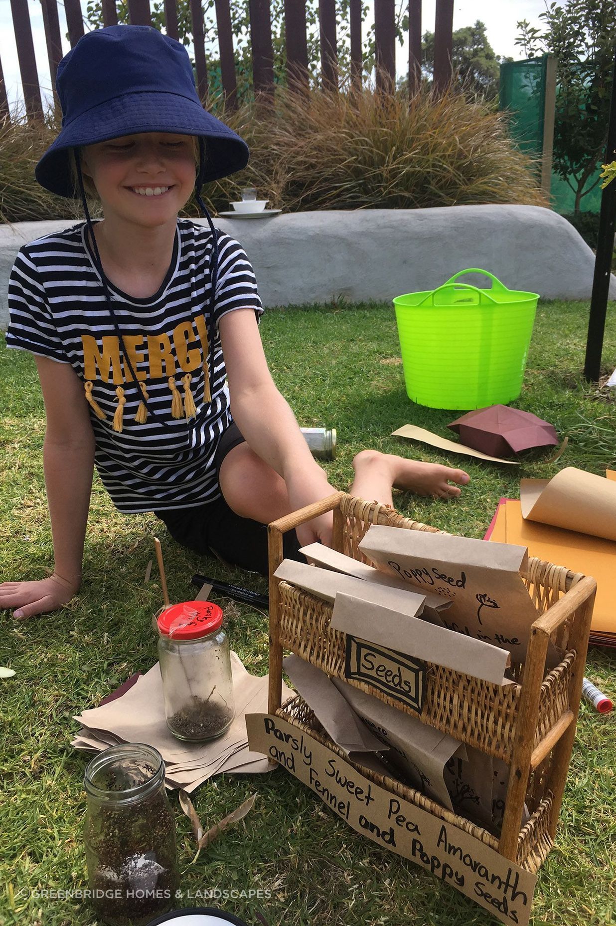Seed Saving