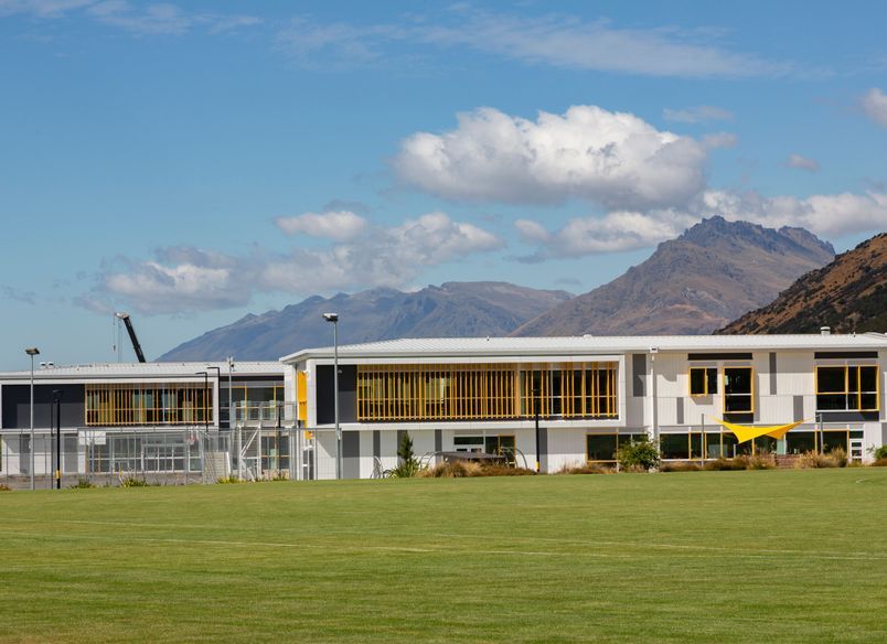 Wakatipu High School | Southbase Contstruction | ASC Architect