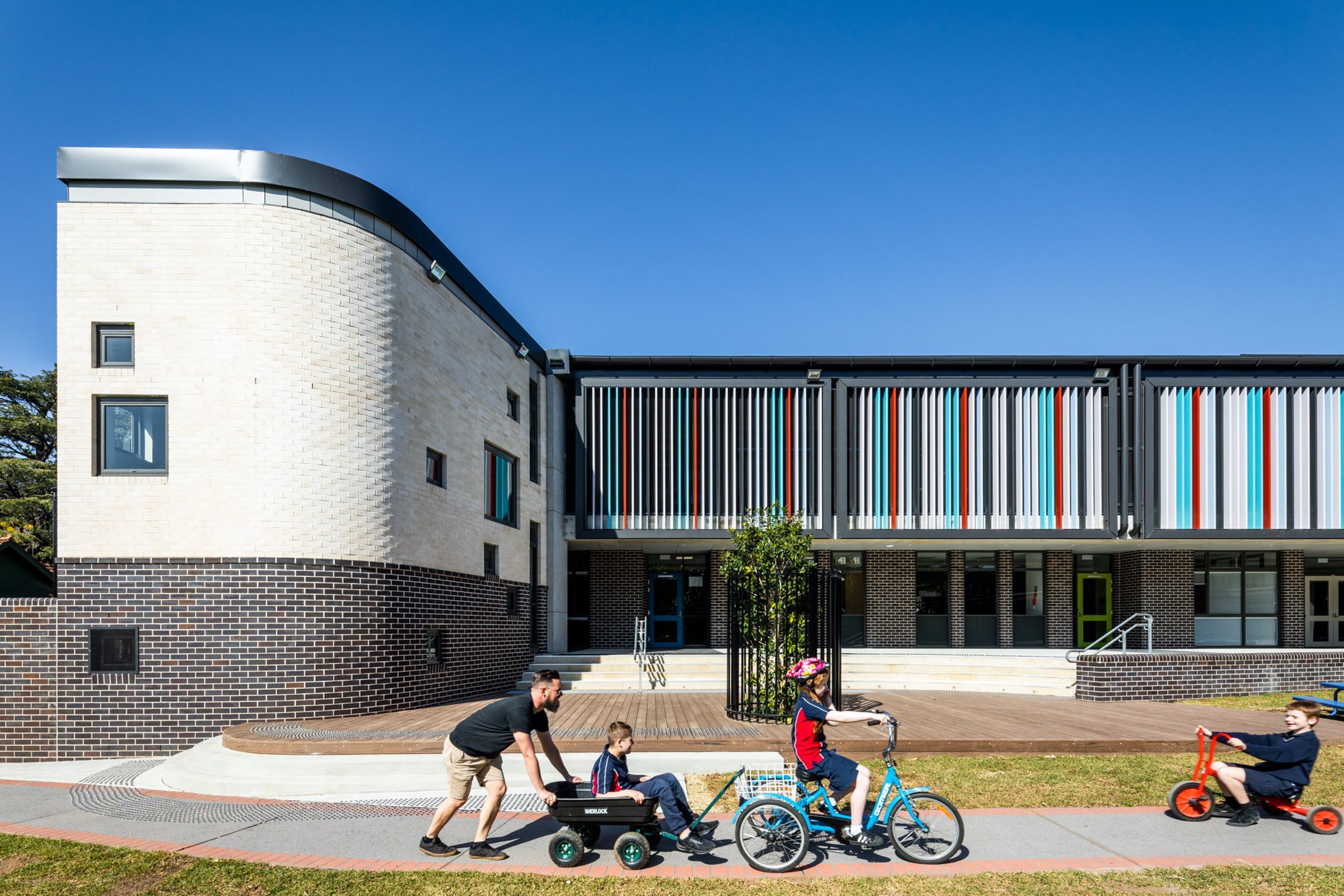 St. Lucy's School