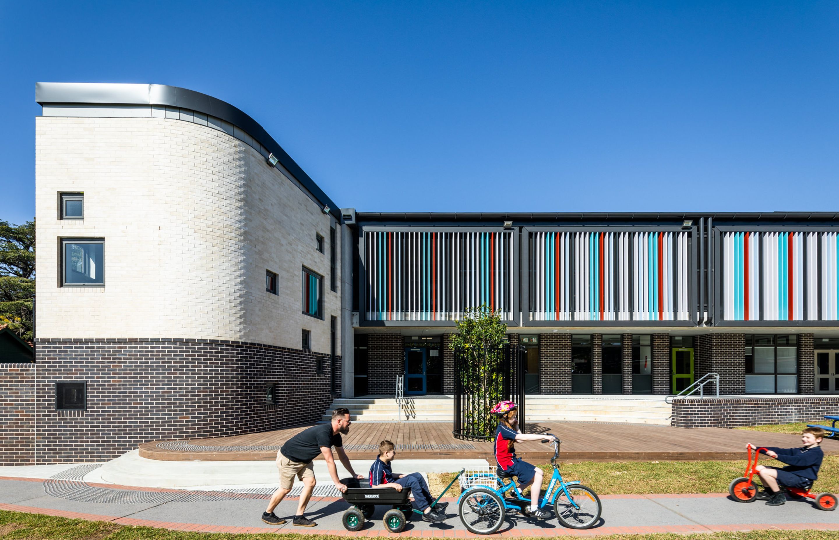 St. Lucy's School