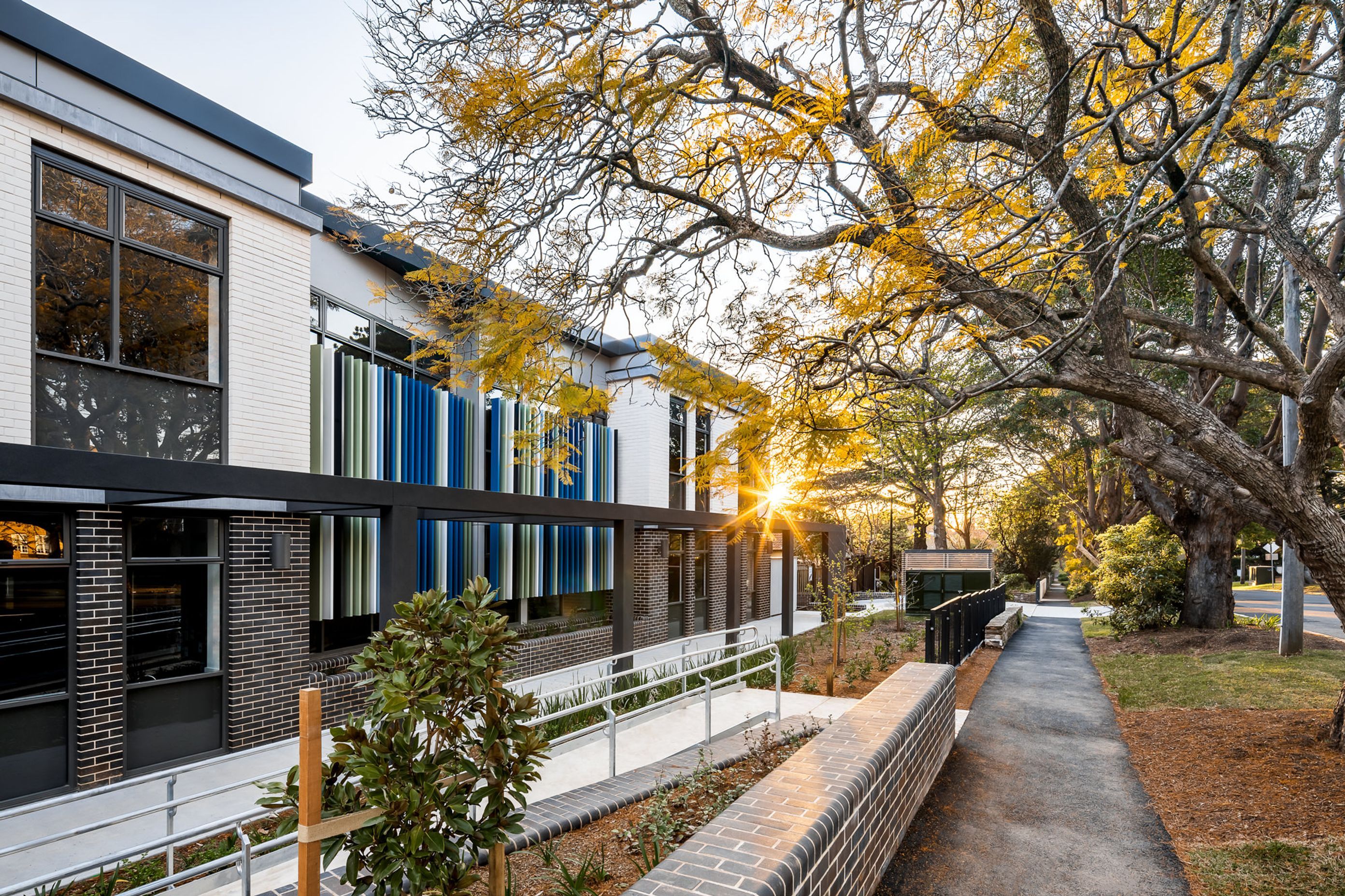 St. Lucy's School