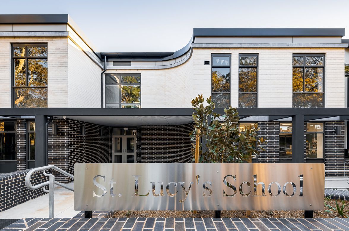 St. Lucy's School 
