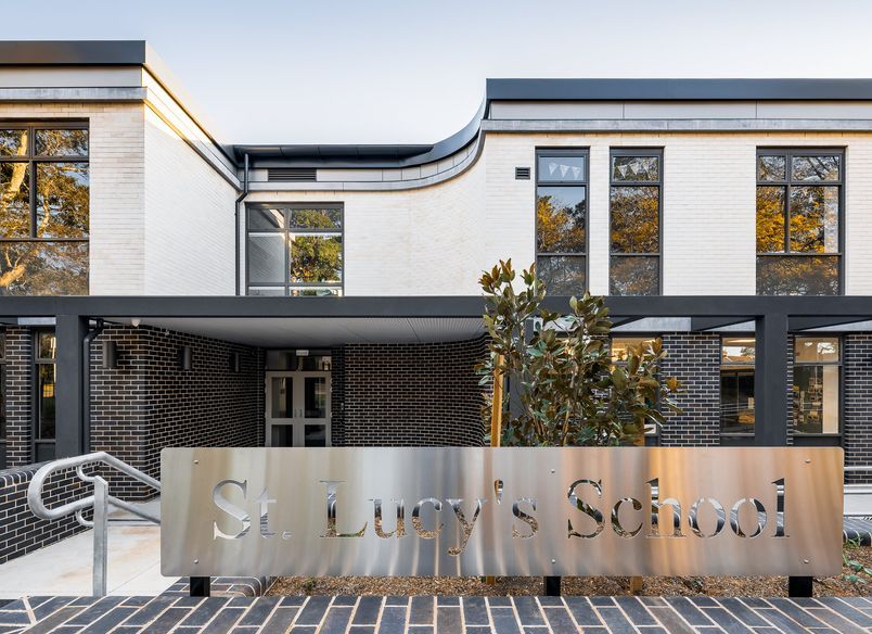 St. Lucy's School 