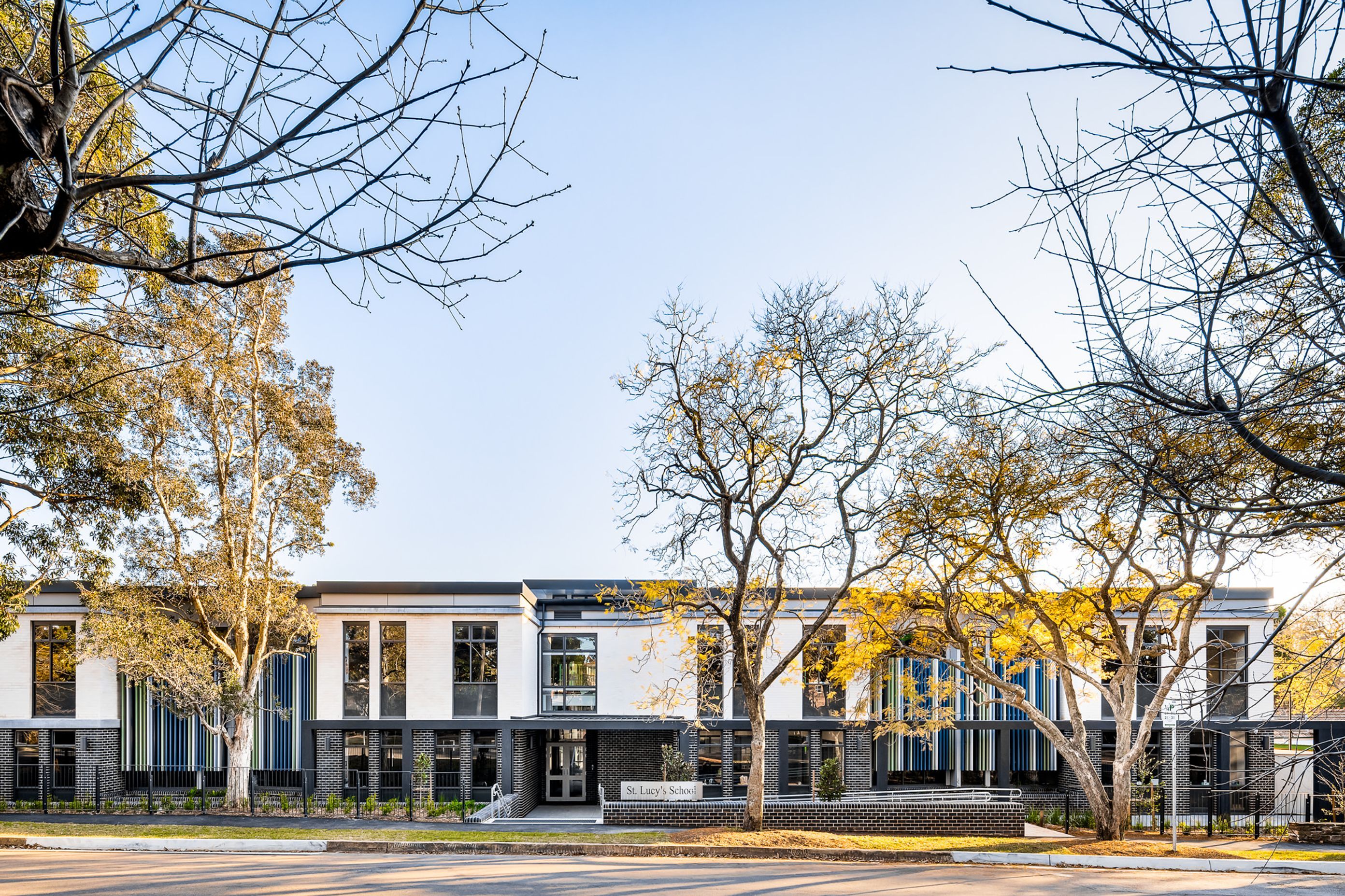 St. Lucy's School