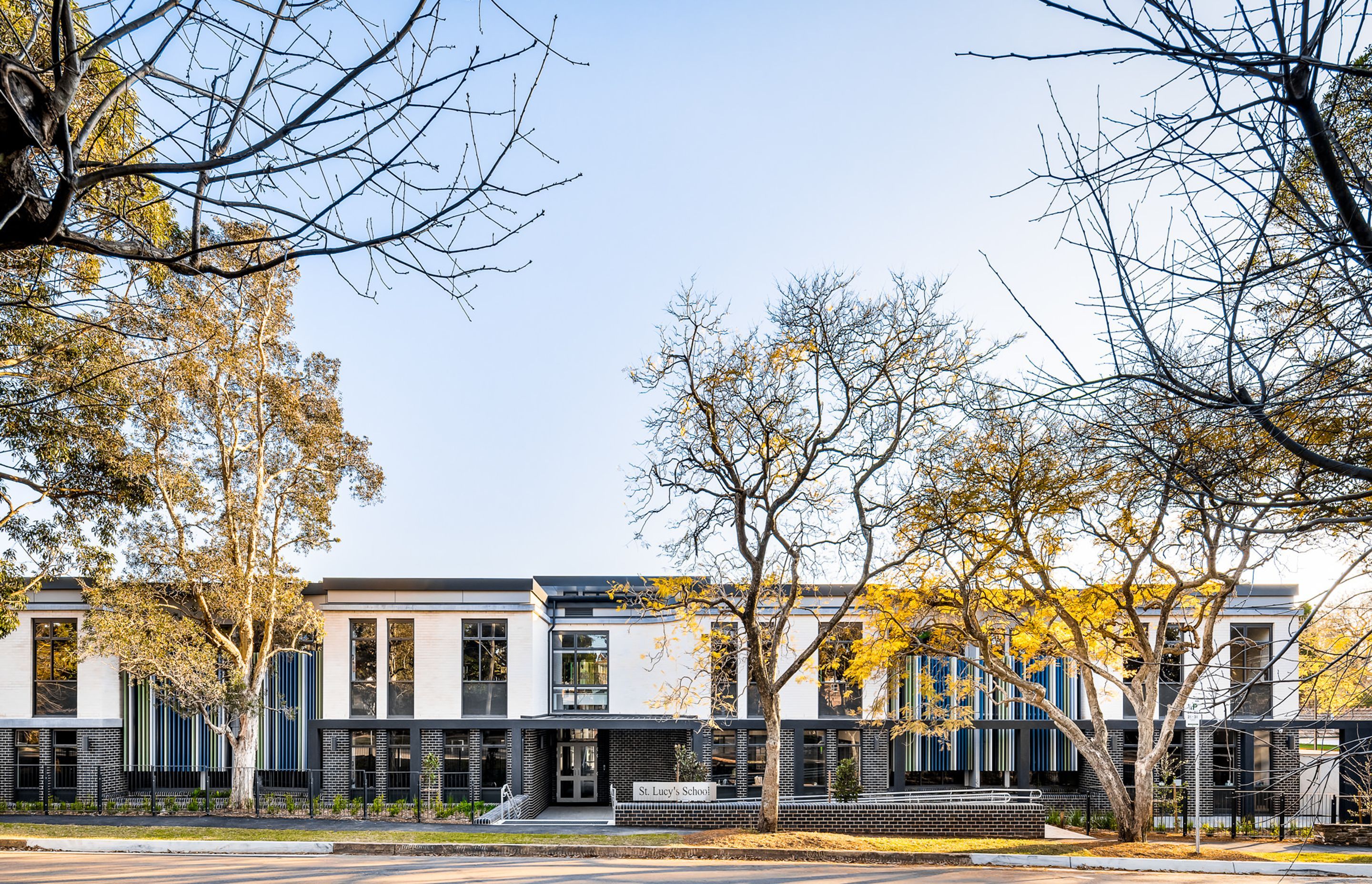 St. Lucy's School