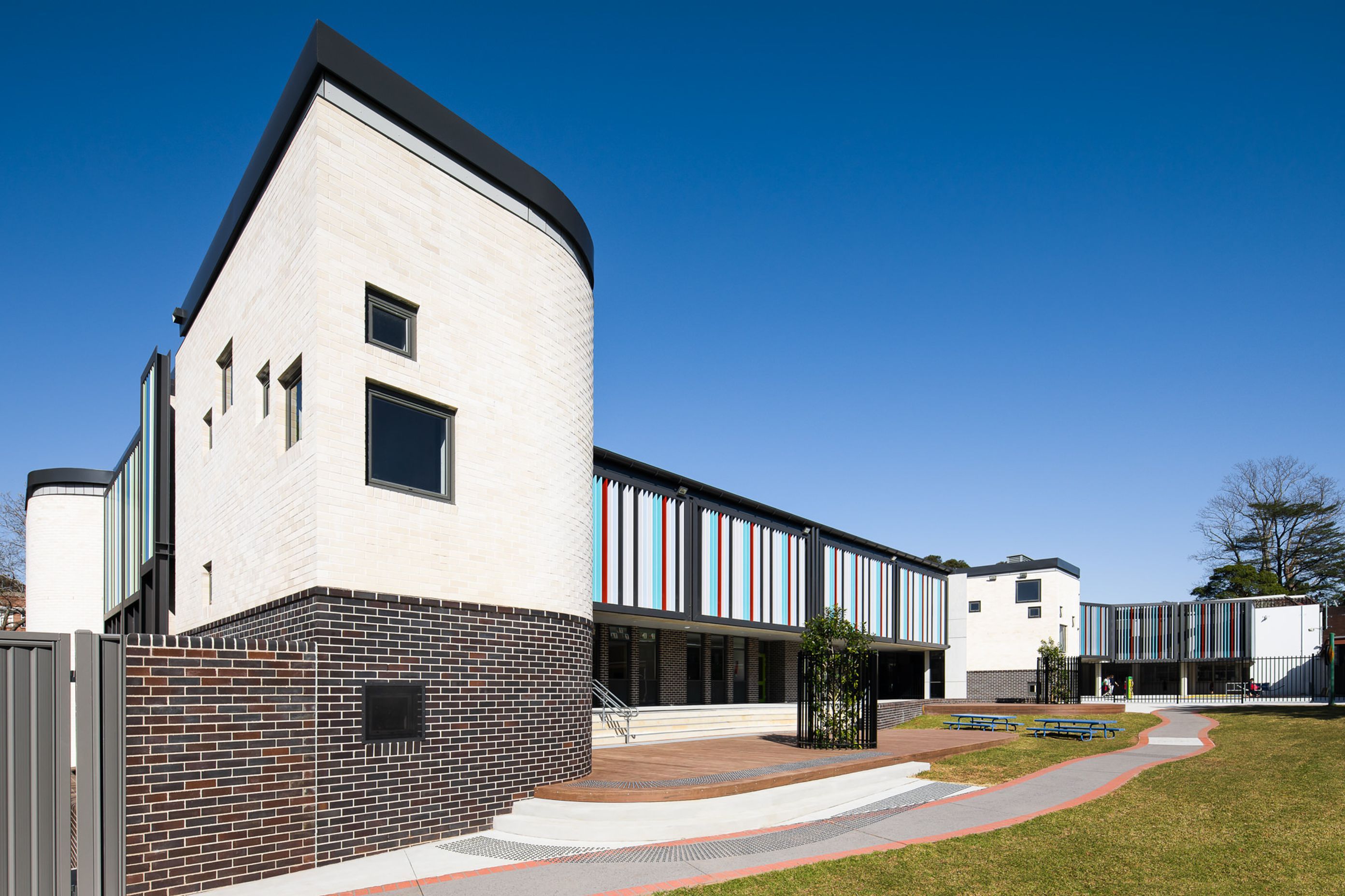 St. Lucy's School
