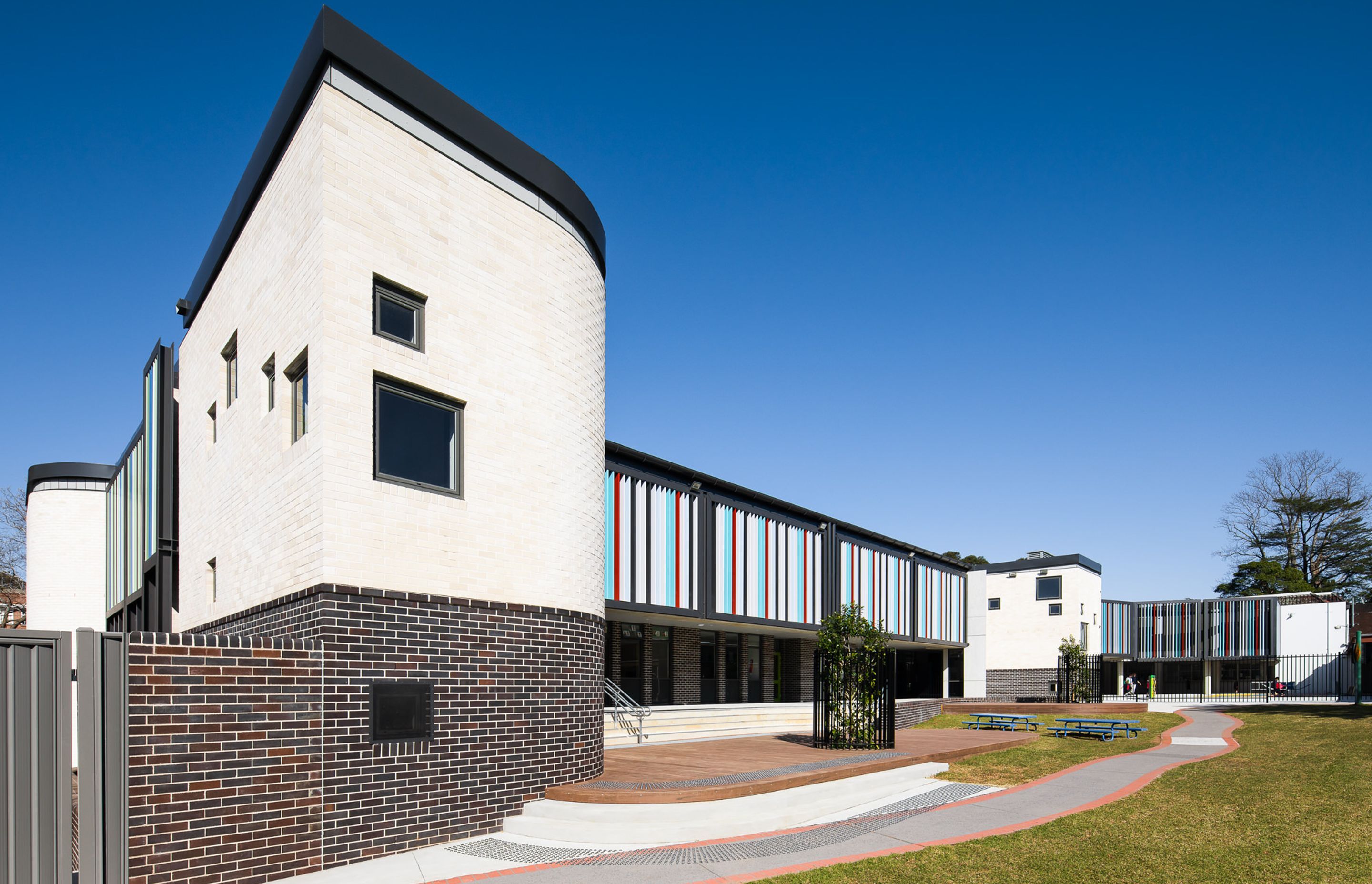 St. Lucy's School