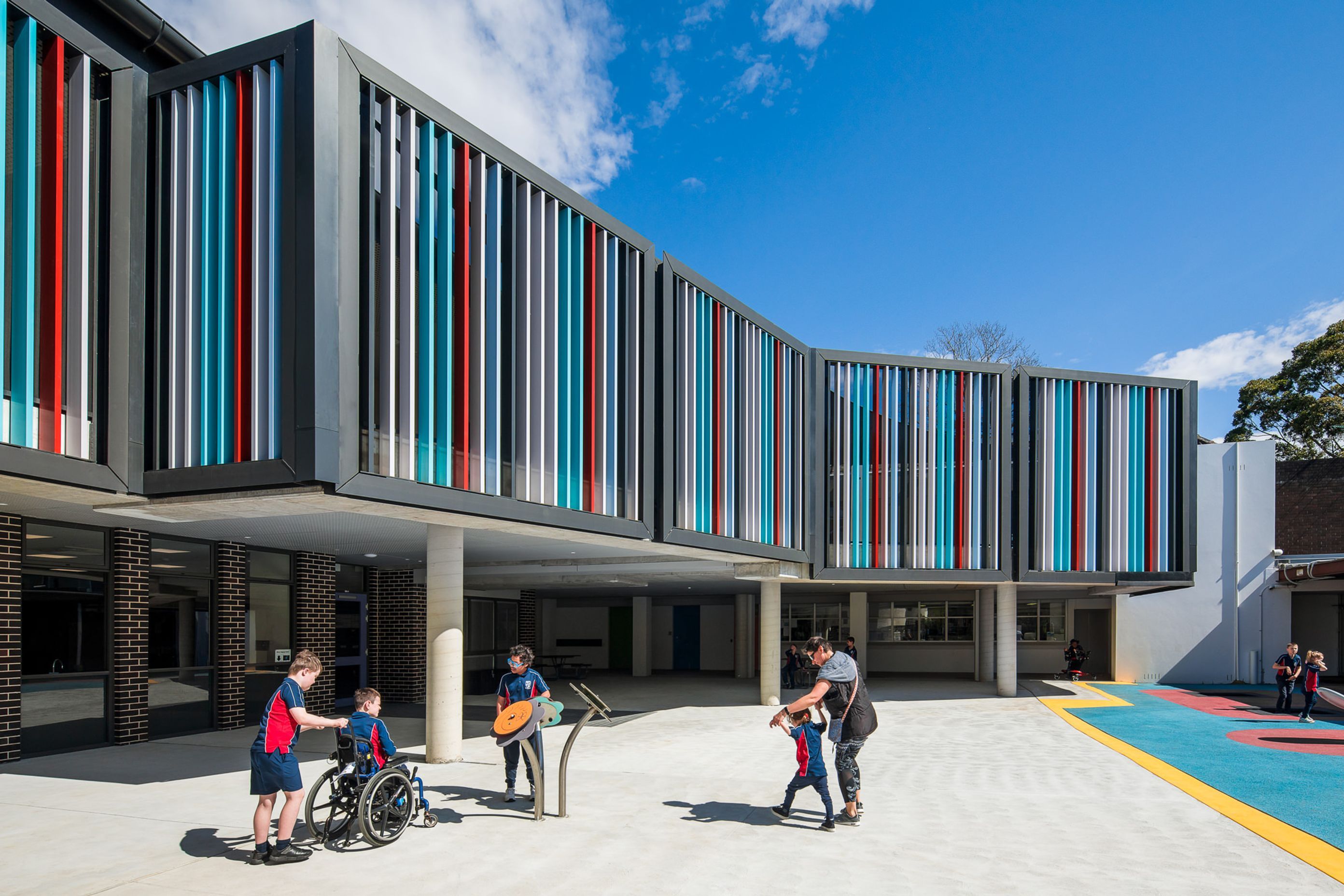 St. Lucy's School