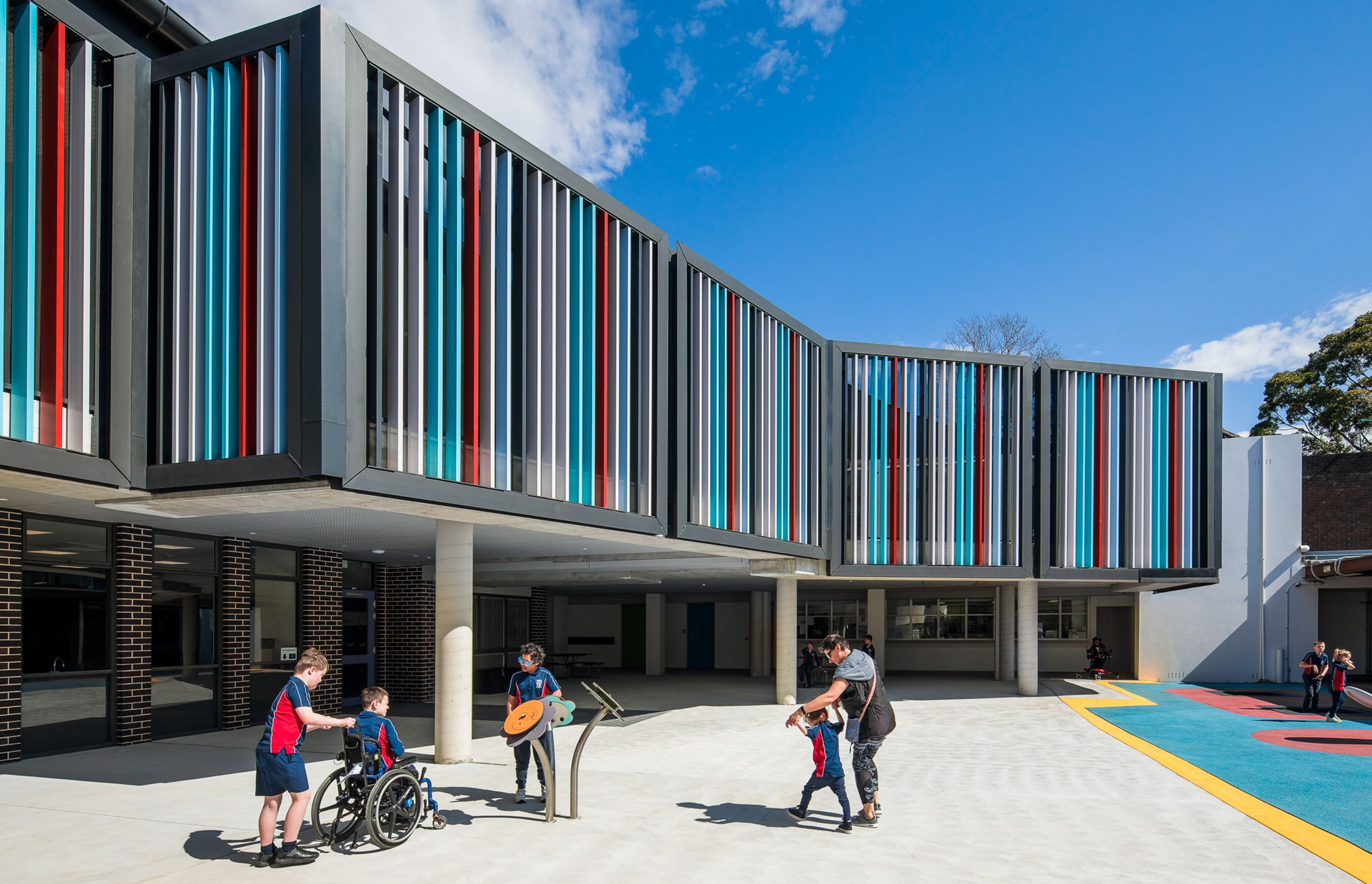 St. Lucy's School