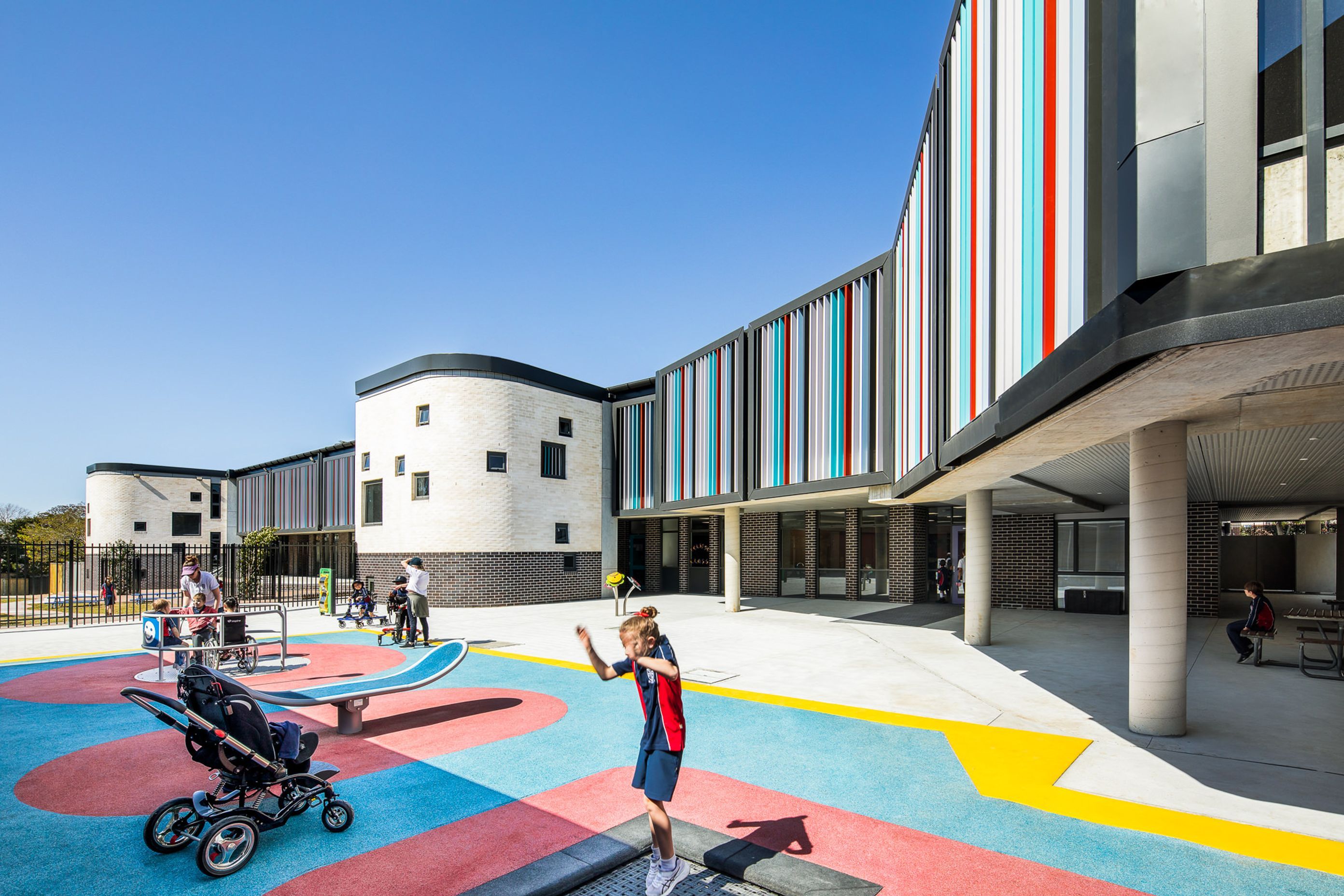 St. Lucy's School