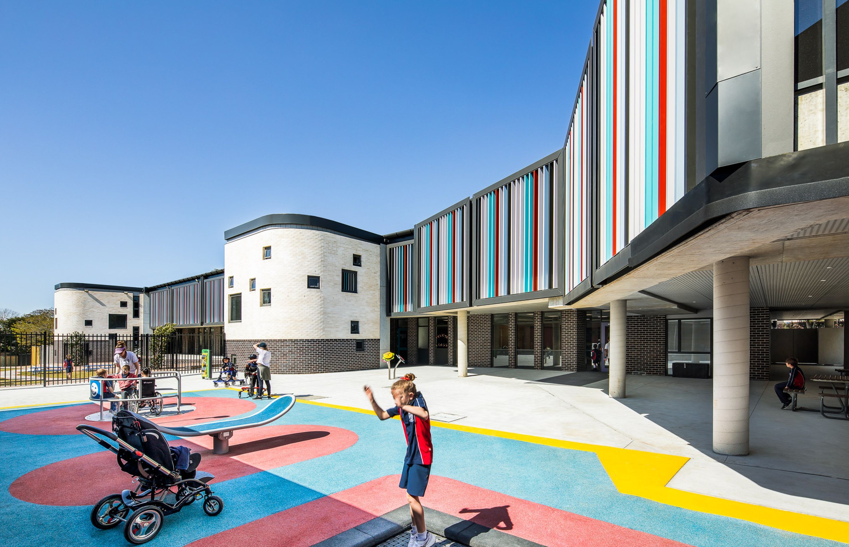 St. Lucy's School