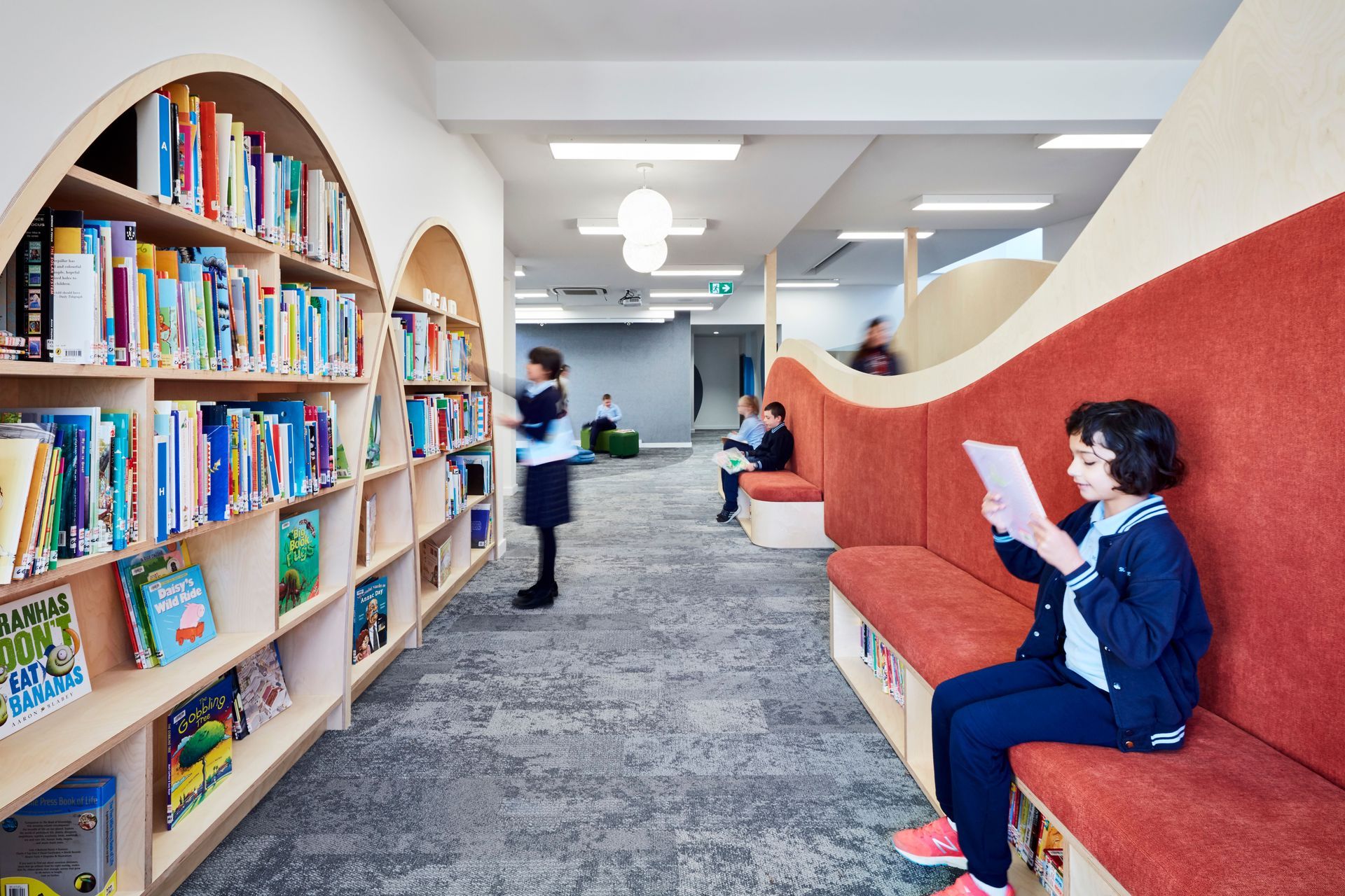 St Paul’s College Modernisation