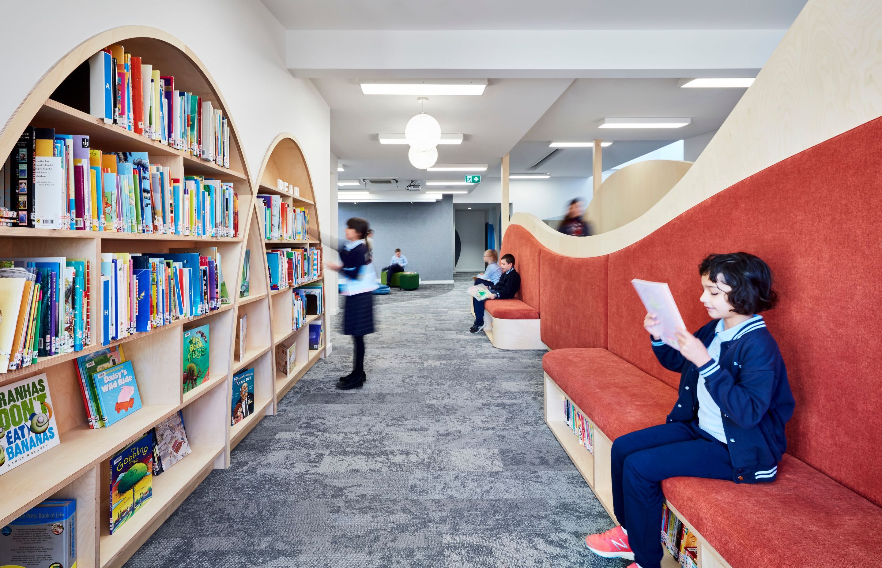 St Paul’s College Modernisation