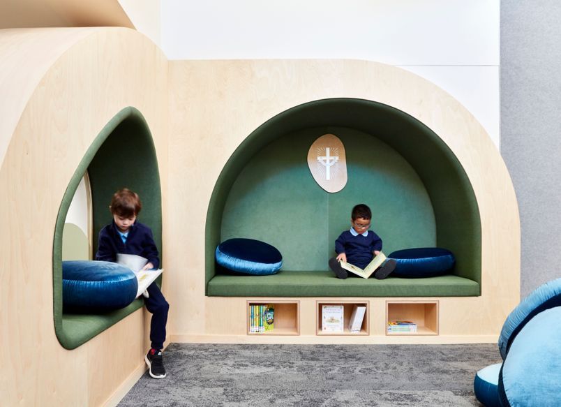 St Paul’s College Modernisation