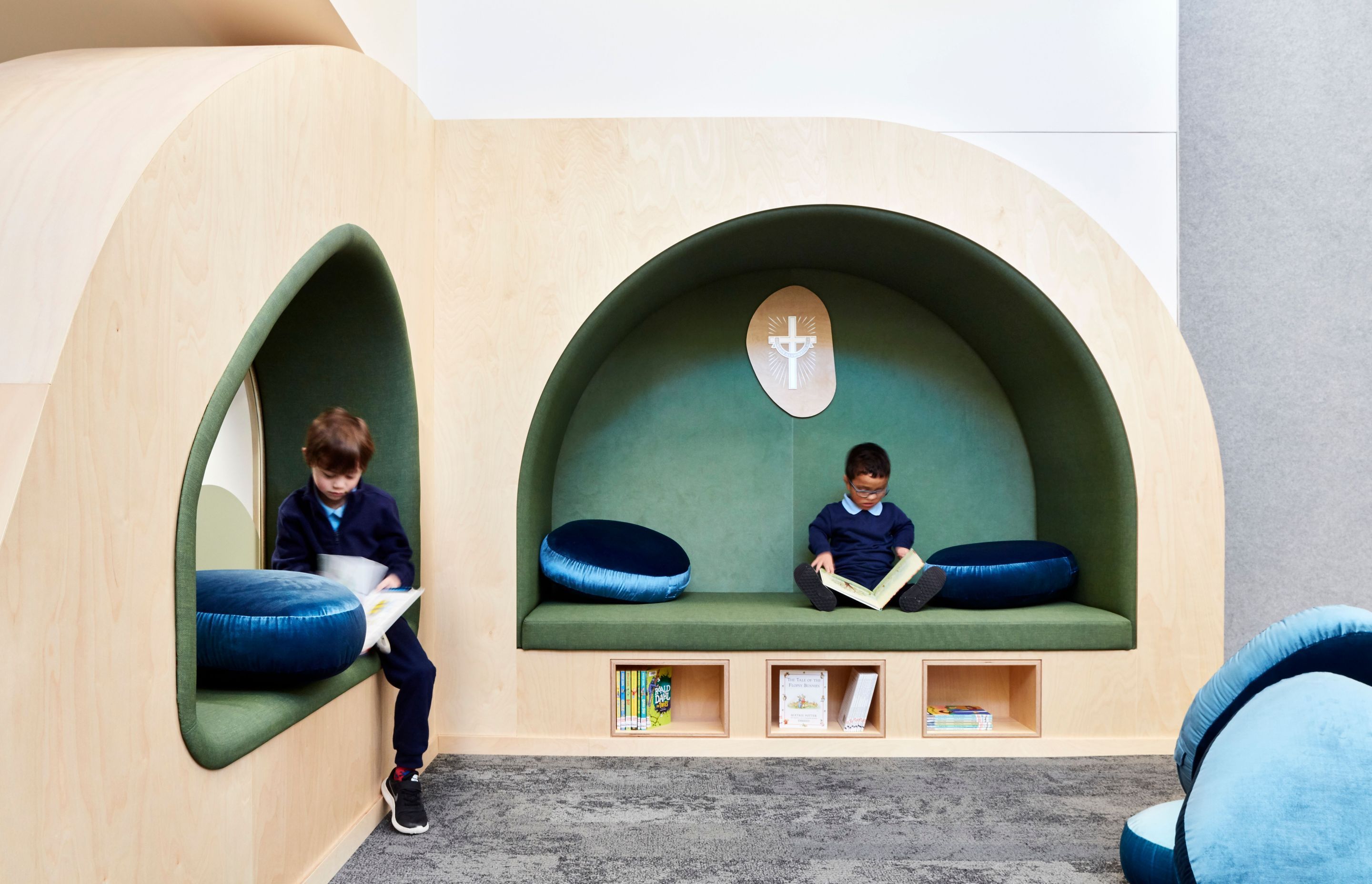 St Paul’s College Modernisation