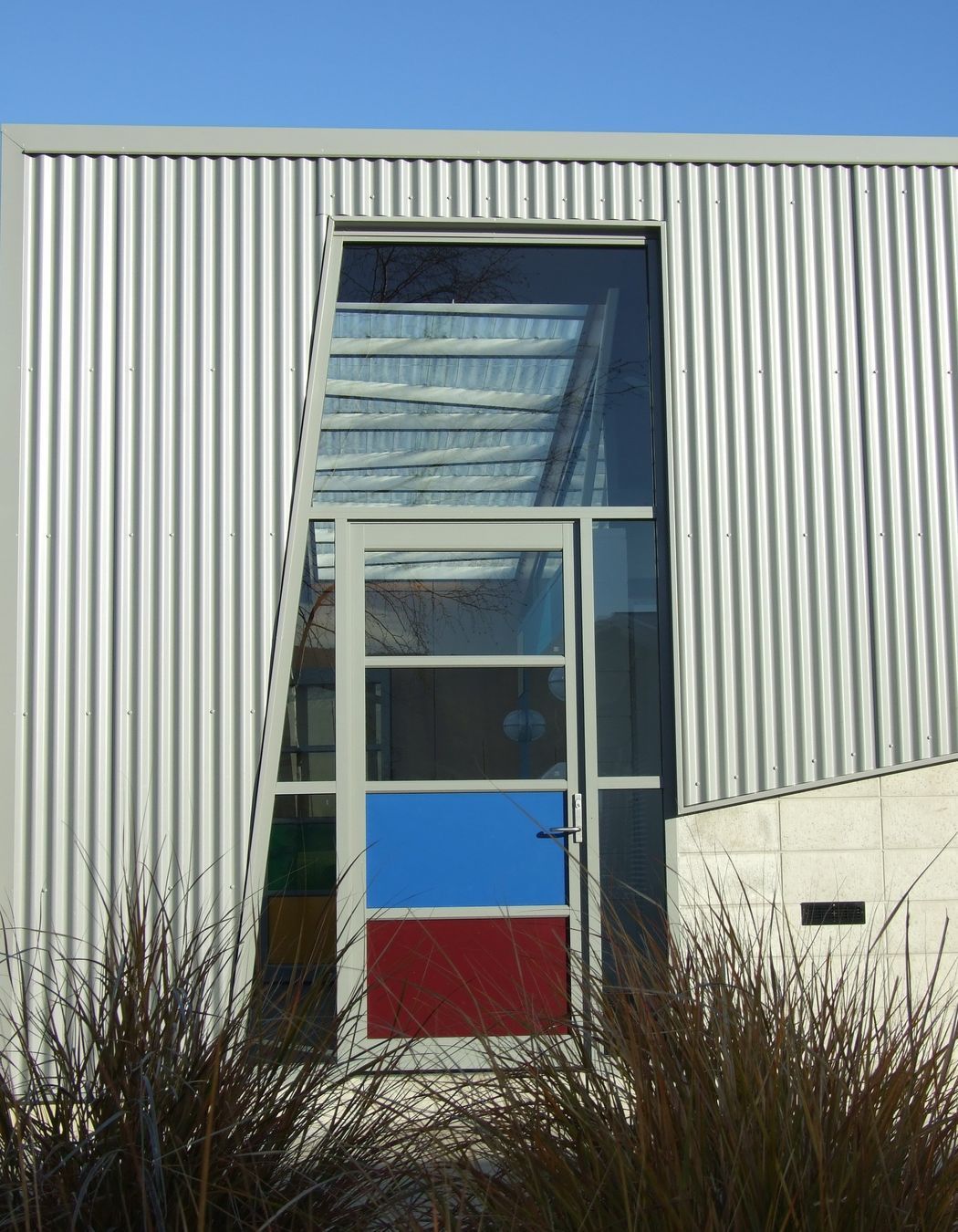 Waimea Intermediate Superloo