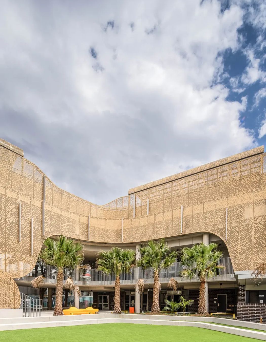 Photography: Richard Crookes Construction