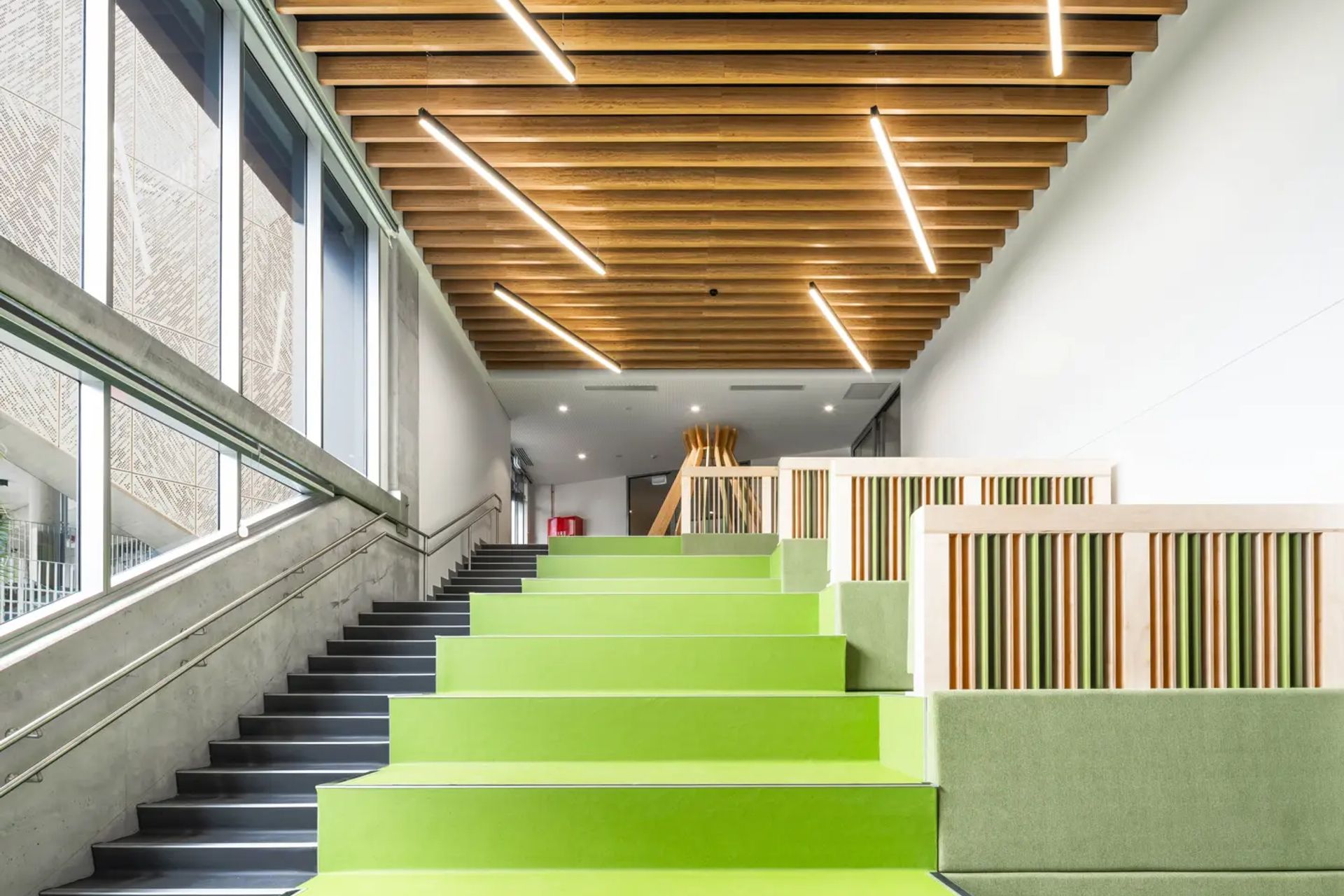Photography: Richard Crookes Construction