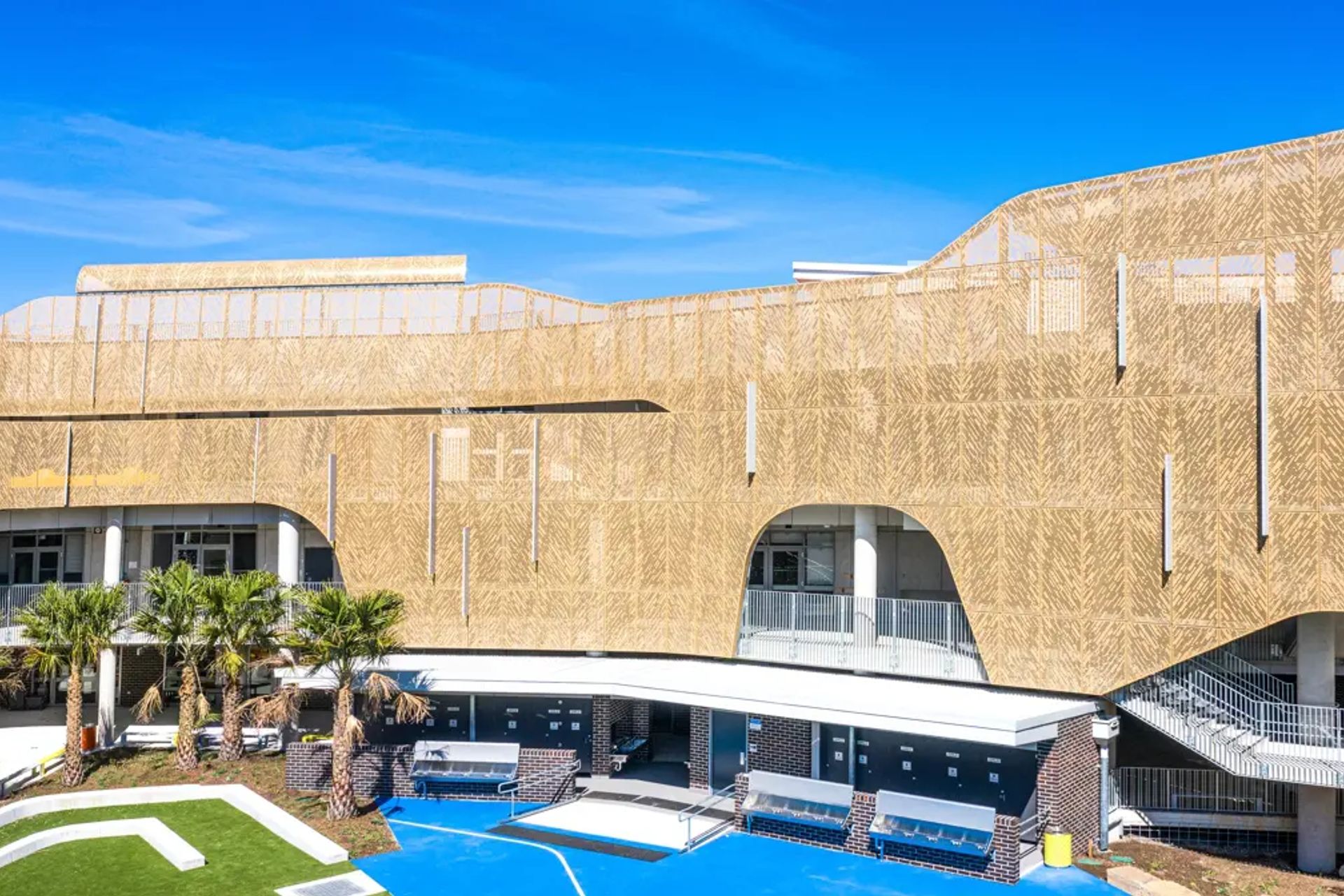 Photography: Richard Crookes Construction