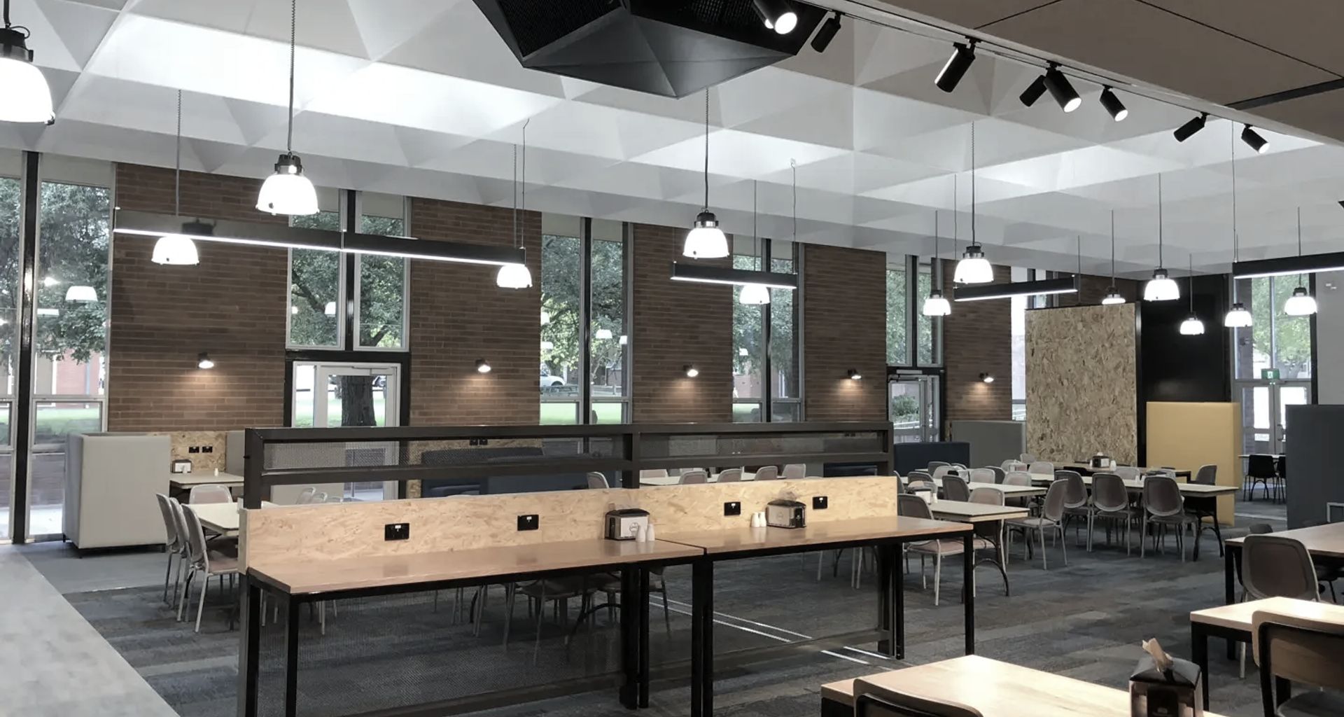 Charles Sturt University - Wagga Wagga Dining Hall Refurbishment banner