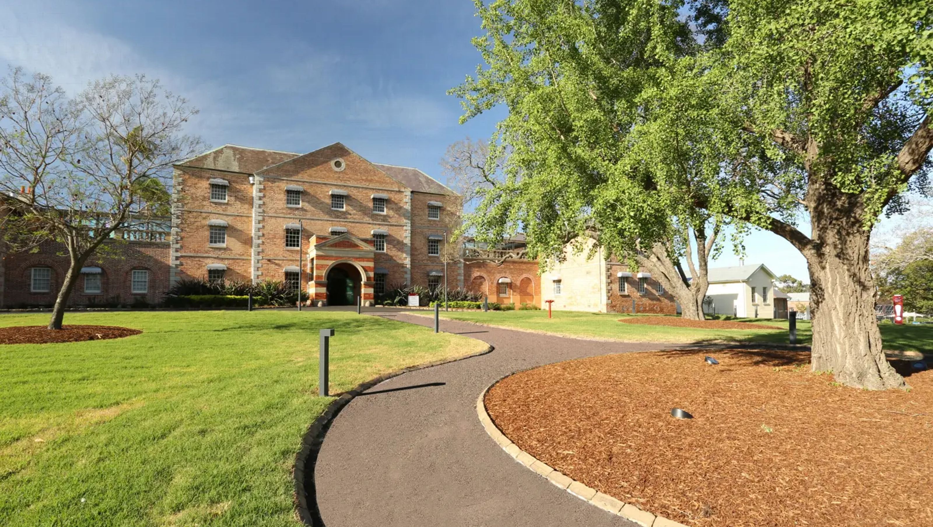 Parramatta Orphan School