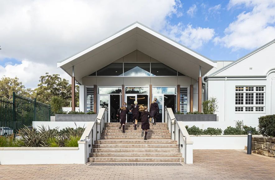Dining Hall, Frensham