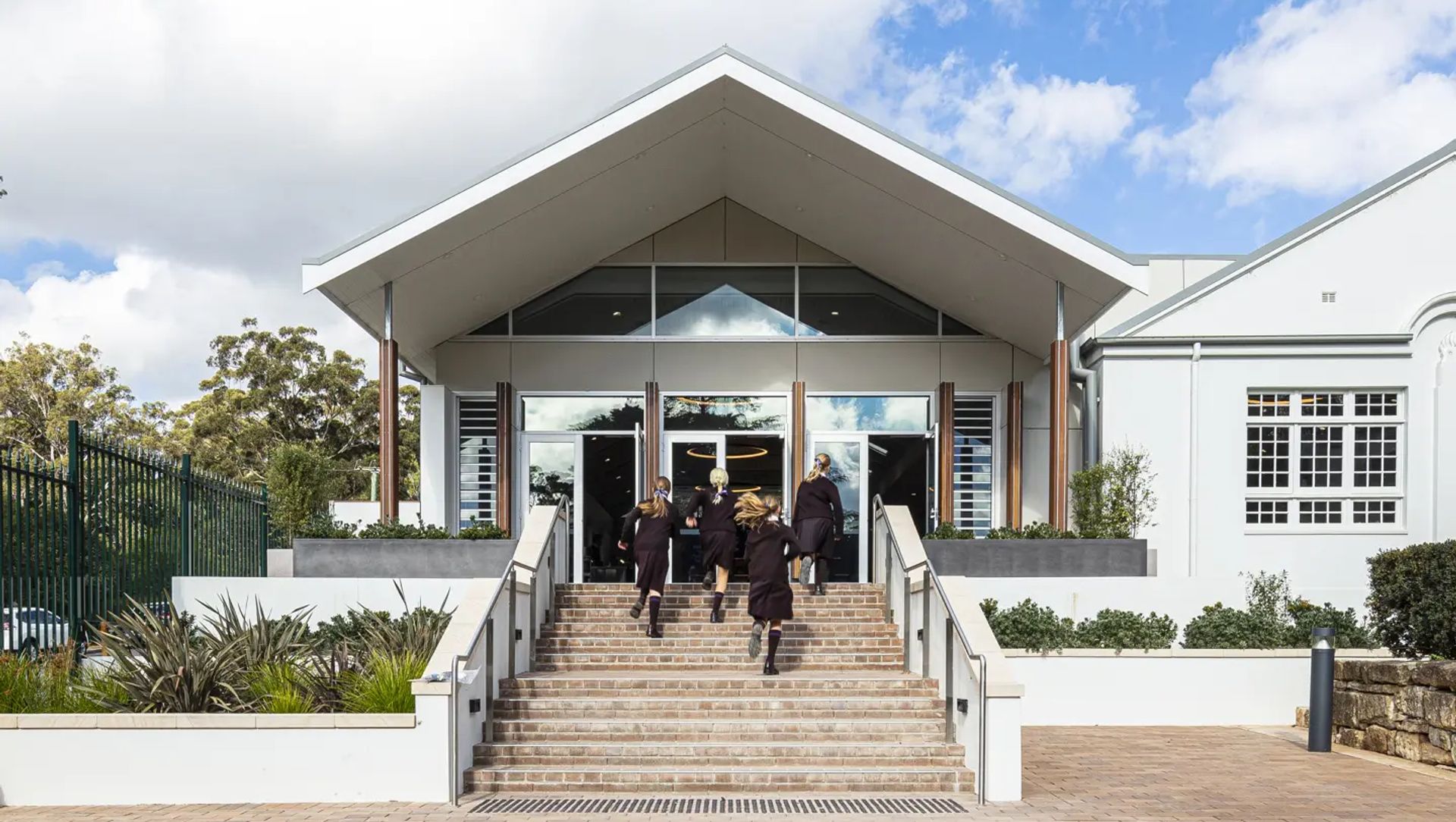 Dining Hall, Frensham banner