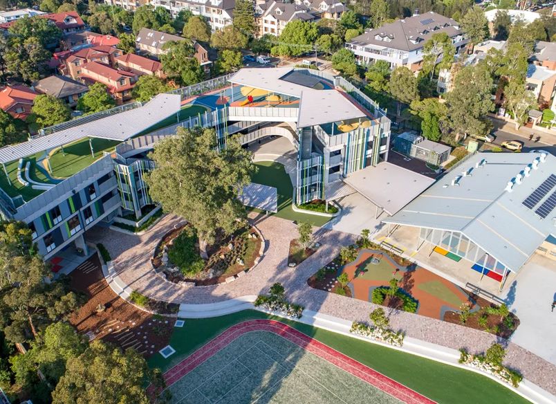 Homebush West Public School