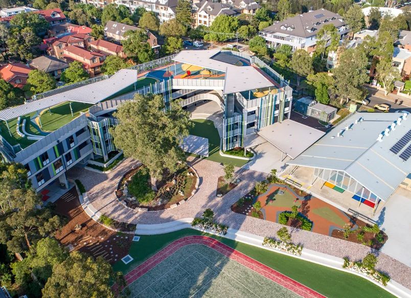 Homebush West Public School