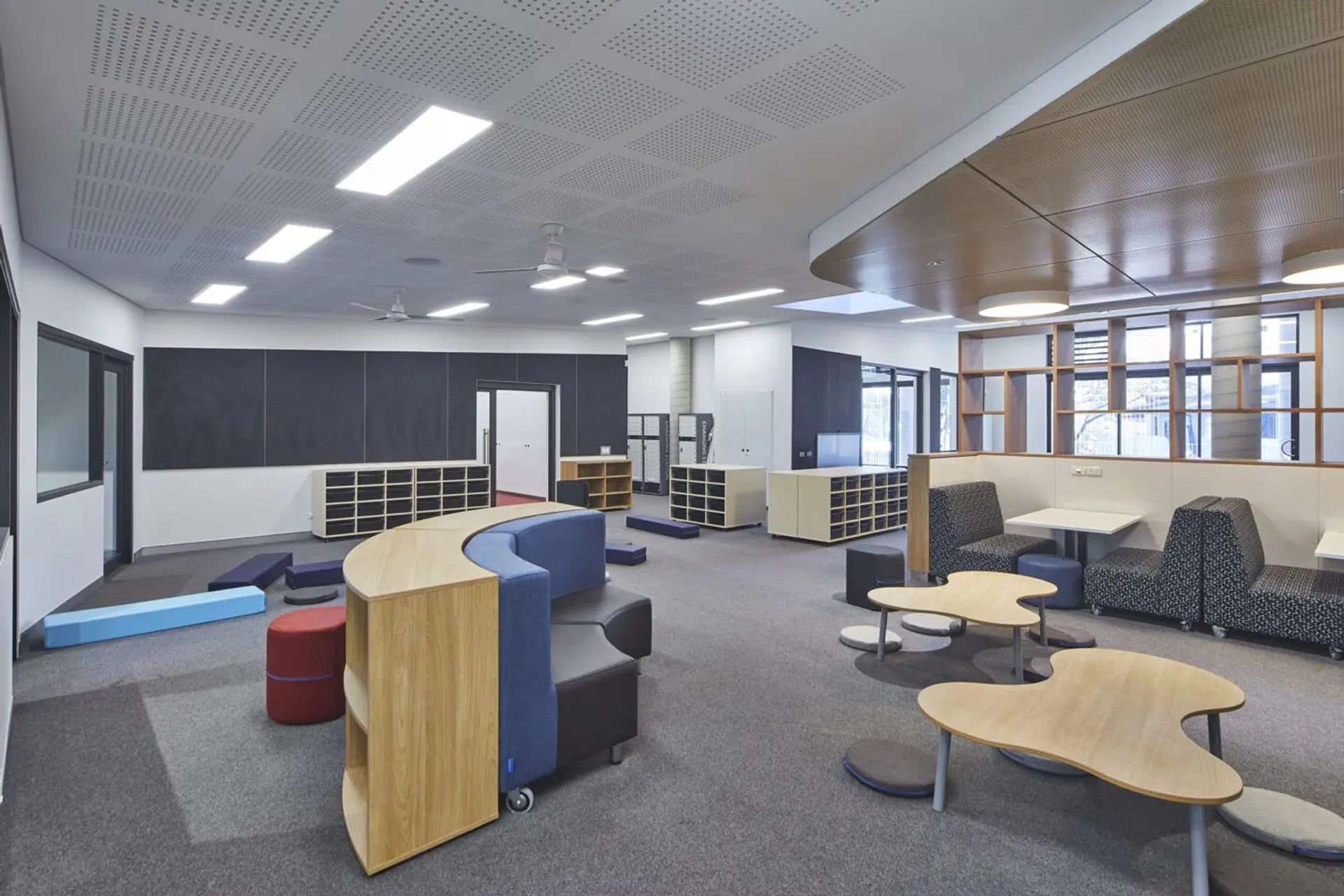 Photography: Tyrone Branigan, Tom Ferguson and TKD Architects