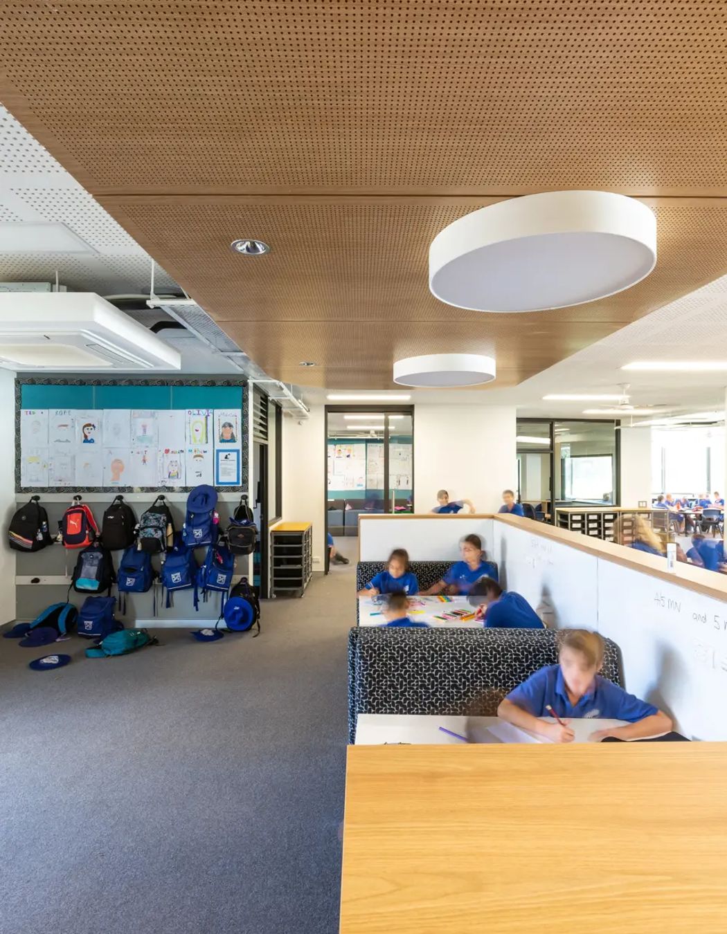 Photography: Tyrone Branigan, Tom Ferguson and TKD Architects