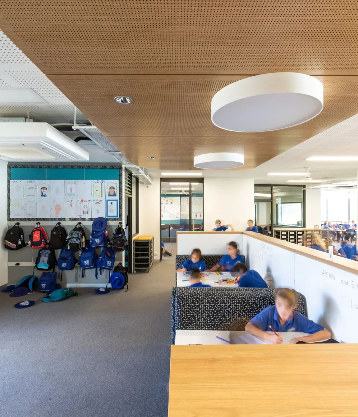 Photography: Tyrone Branigan, Tom Ferguson and TKD Architects