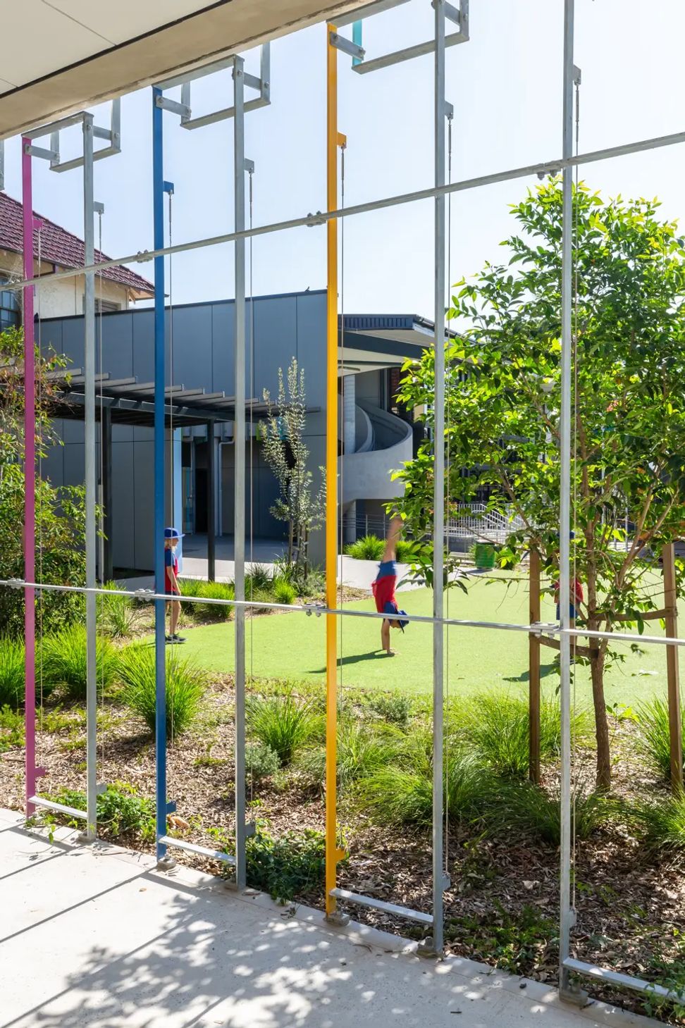 Photography: Tyrone Branigan, Tom Ferguson and TKD Architects