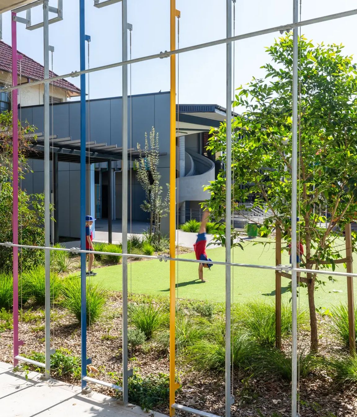 Photography: Tyrone Branigan, Tom Ferguson and TKD Architects