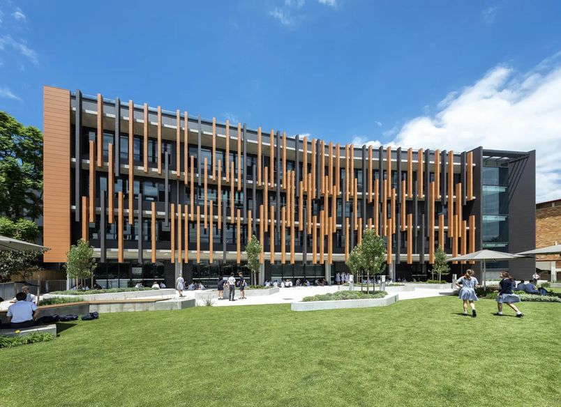 Redlands New Learning Hub