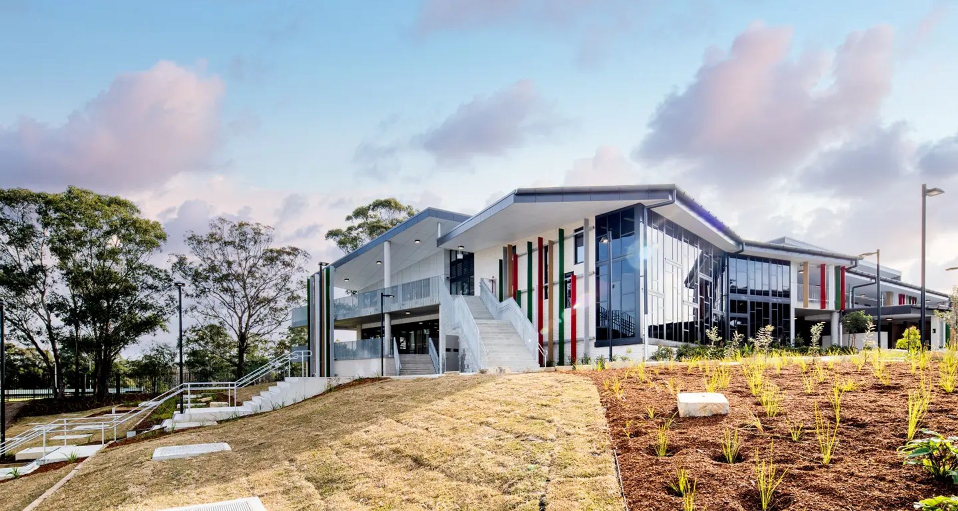 Schofields Public School banner