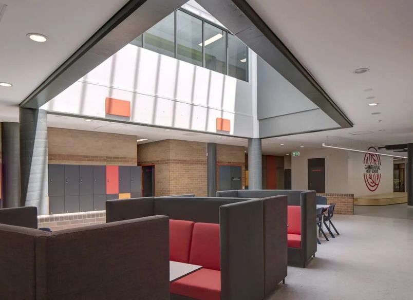 Cammeraygal High School, Senior Campus