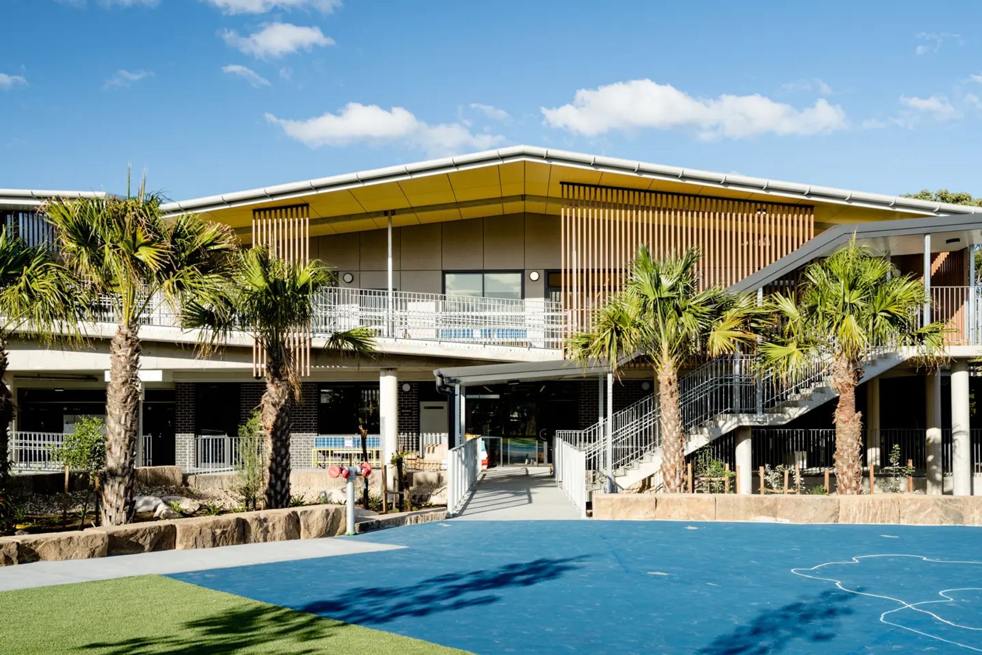 ##Curl Curl North Public School