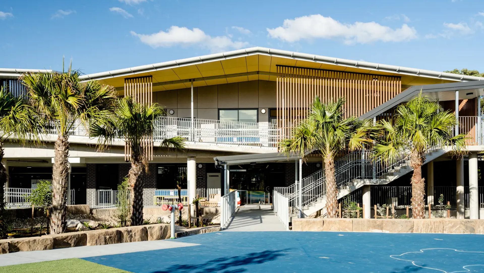 Curl Curl North Public School banner