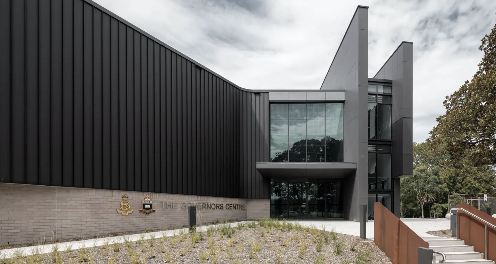 The Governors Centre banner