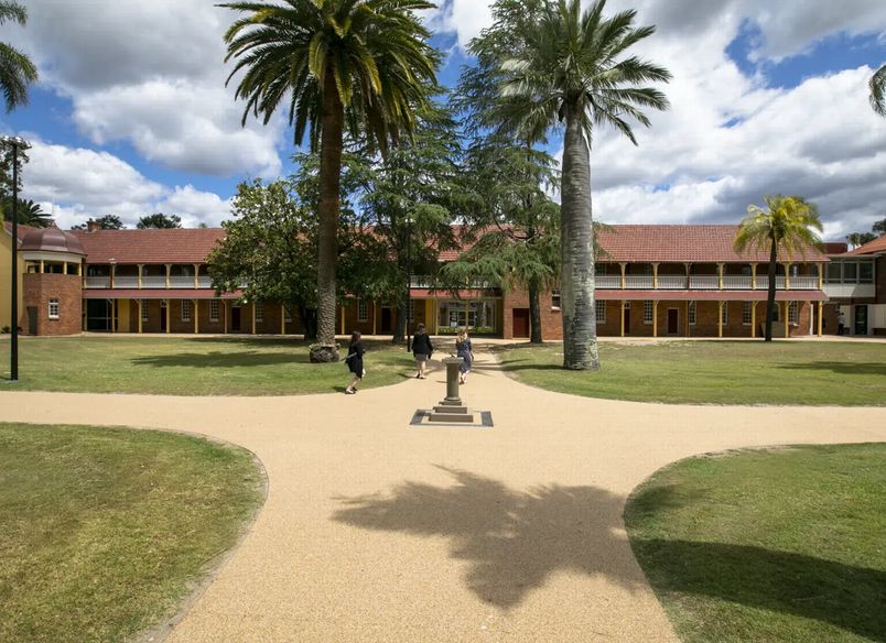 Buildings R3 and R5, Western Sydney University – Richmond